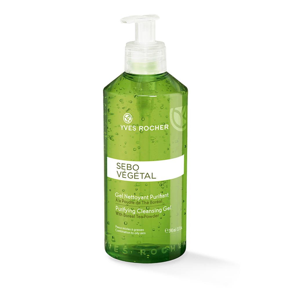 Gel Detergente Purificante