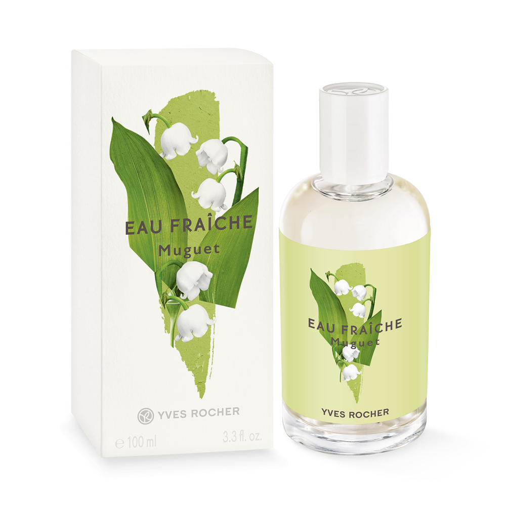 Eau Fraîche al profumo di Mughetto