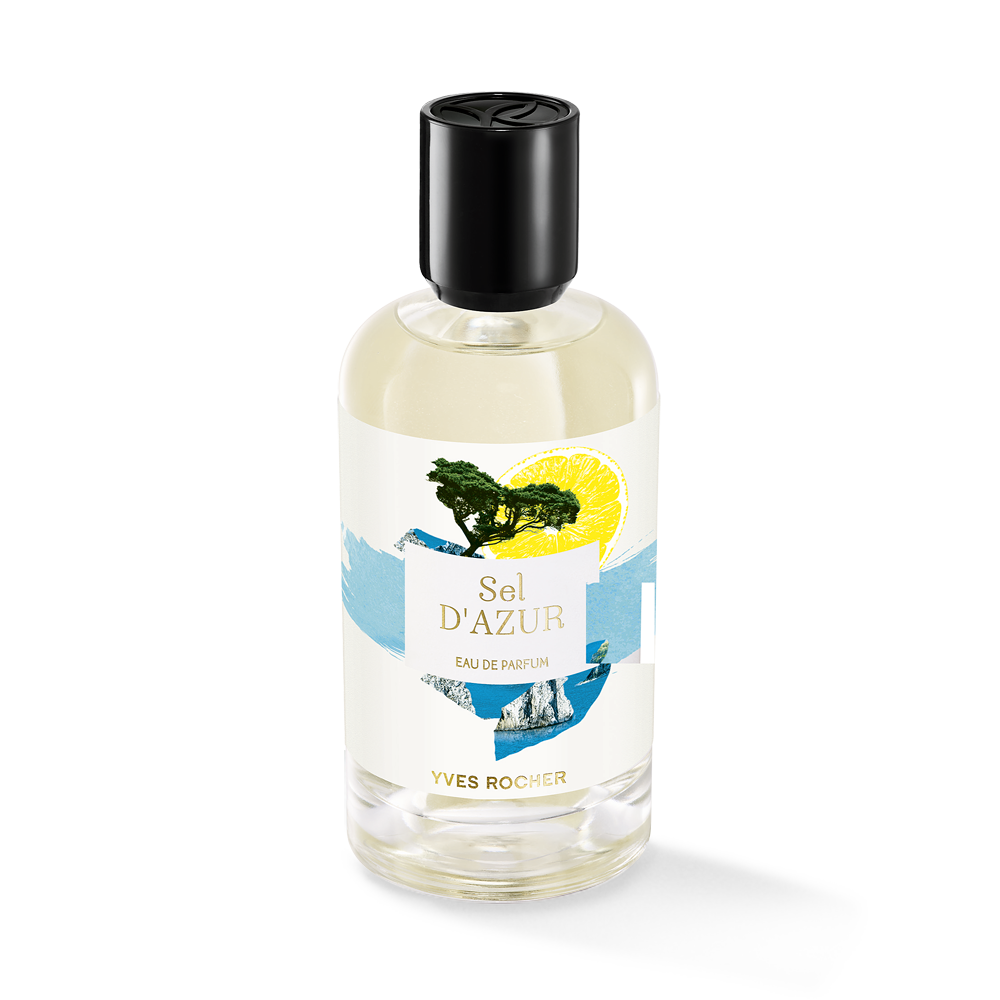 Eau de Parfum Sel D'azur