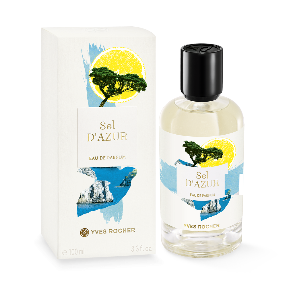 Eau de Parfum Sel D'azur