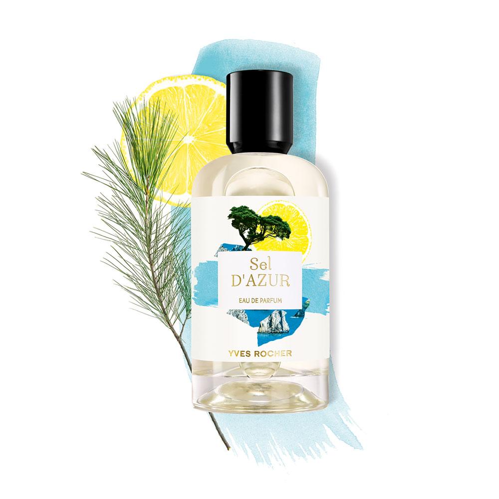Eau de Parfum Sel D'azur