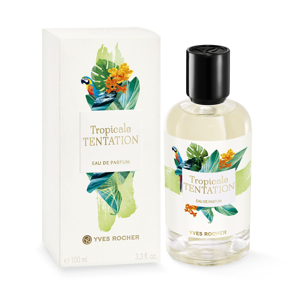 Eau de Parfum Tentation Tropicale