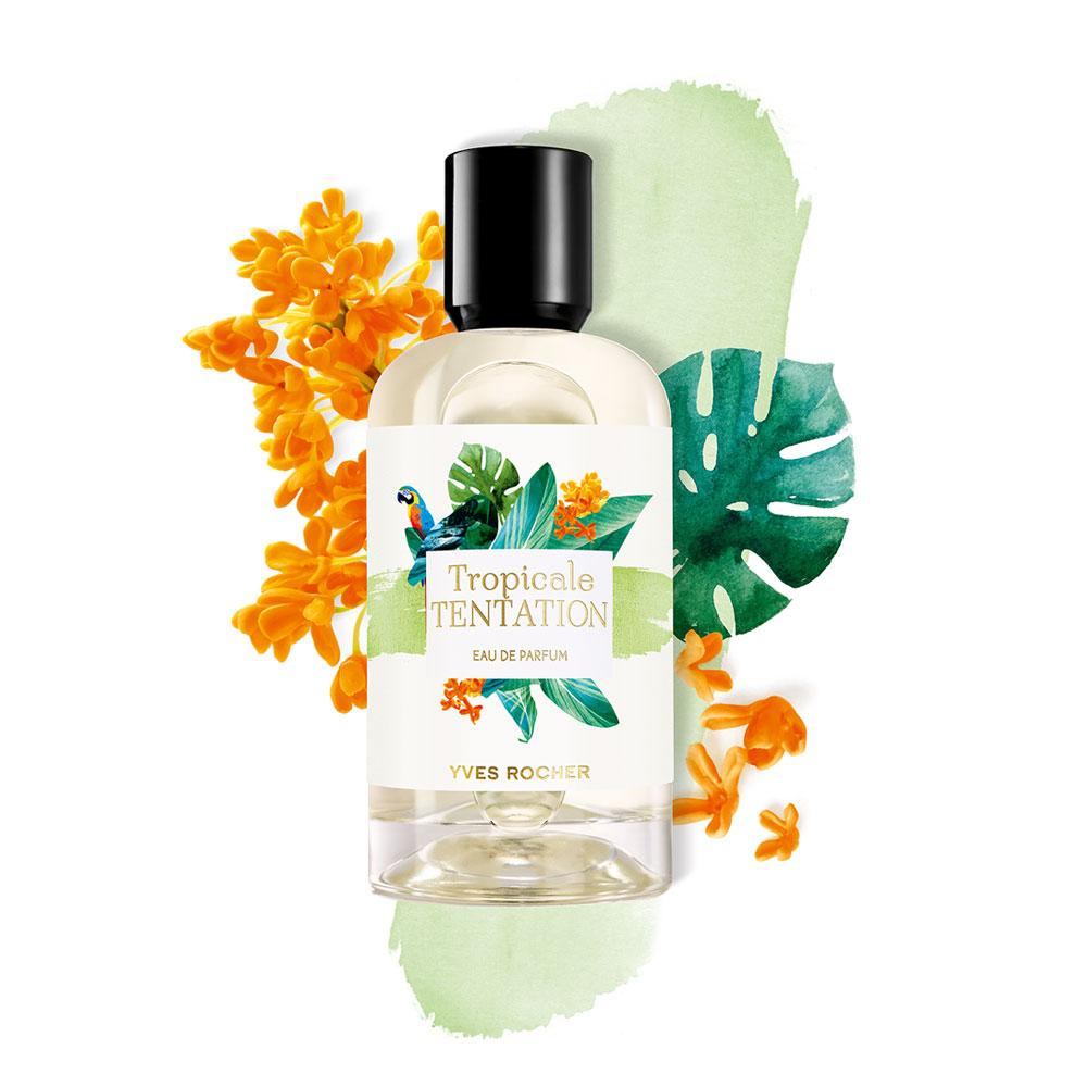 Eau de Parfum Tentation Tropicale