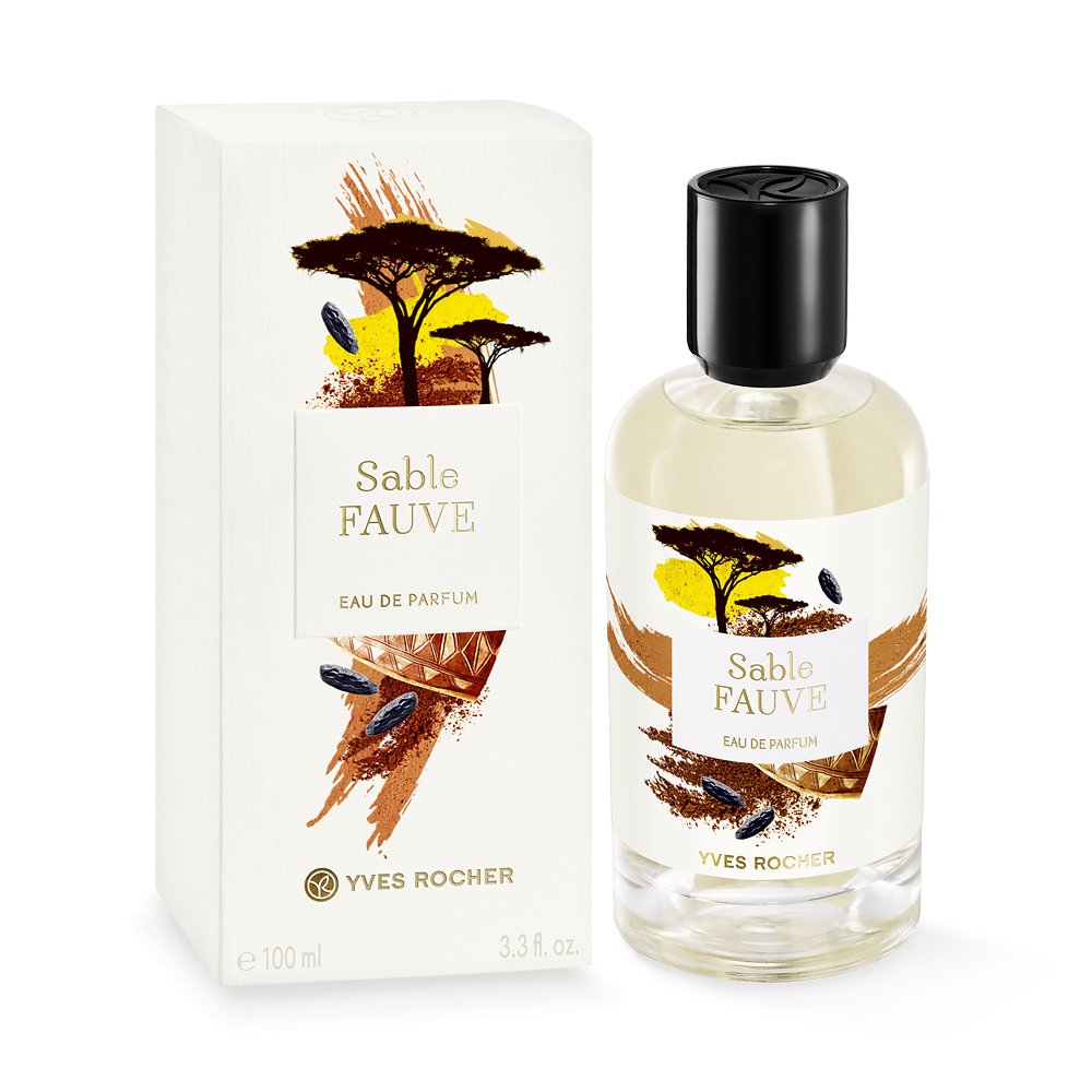 Eau de Parfum Sable Fauve