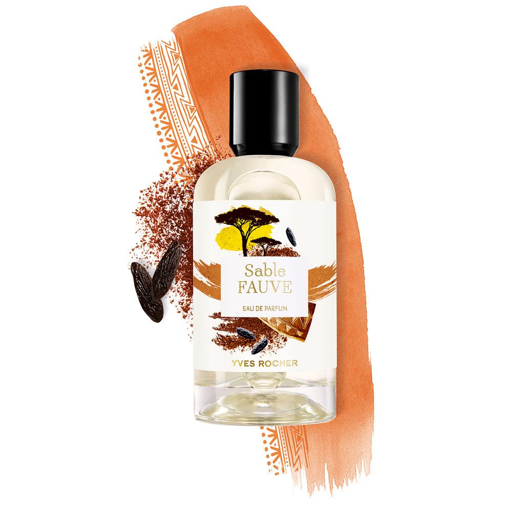 Eau de Parfum Sable Fauve
