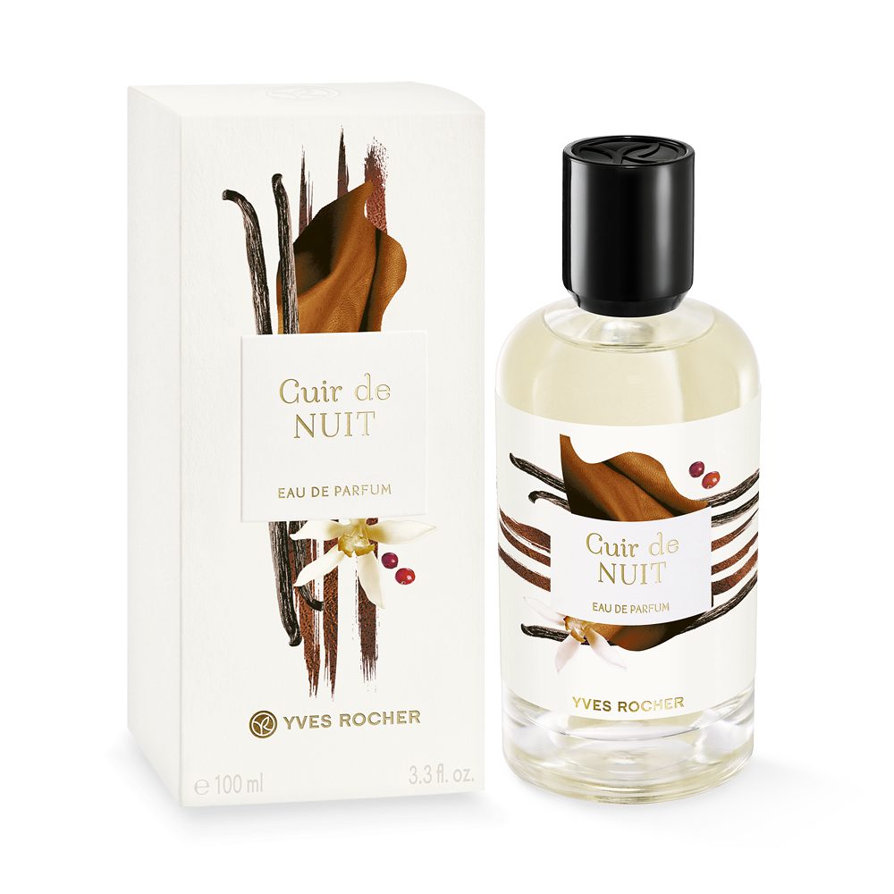 Eau de Parfum Cuir de Nuit