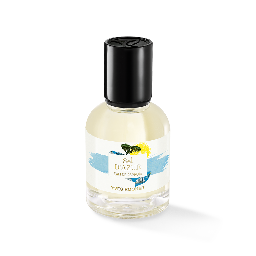 Eau de Parfum Sel d'Azur