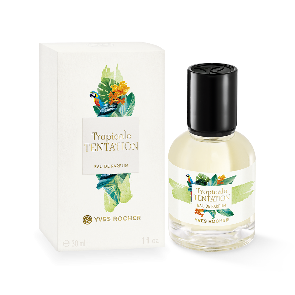 Eau de Parfum Tentation Tropicale