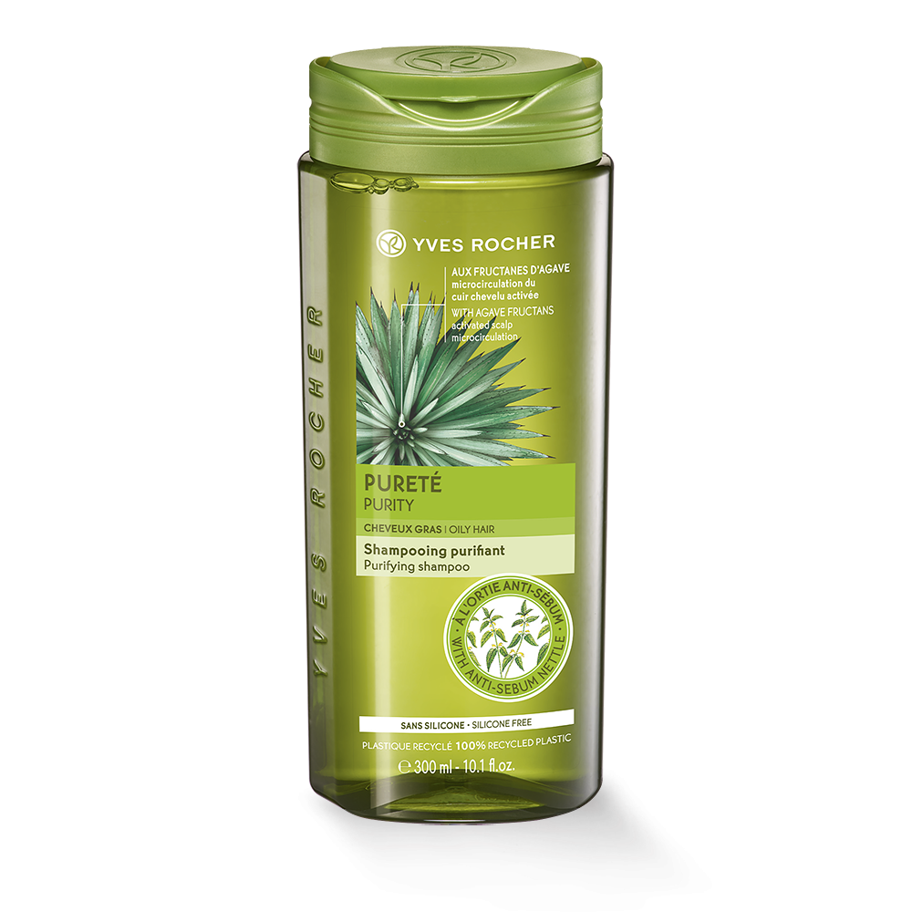 Shampoo Purificante Yves Rocher