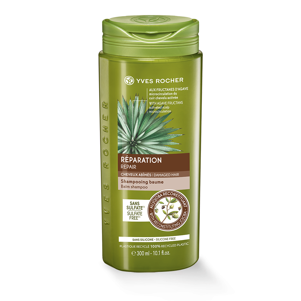 Shampoo Crema Riparazione