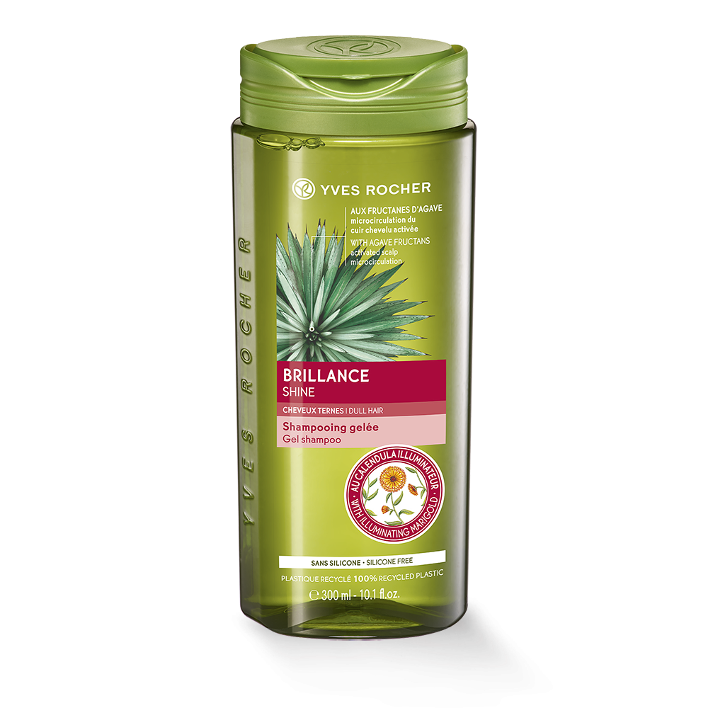 Shampoo Gel Brillantezza