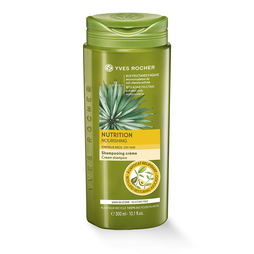 Shampoo Crema Nutrizione