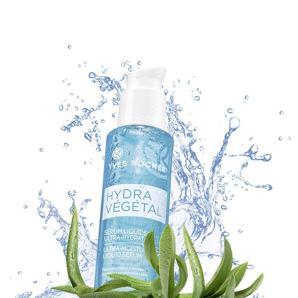 Siero Liquido Ultra-Idratante