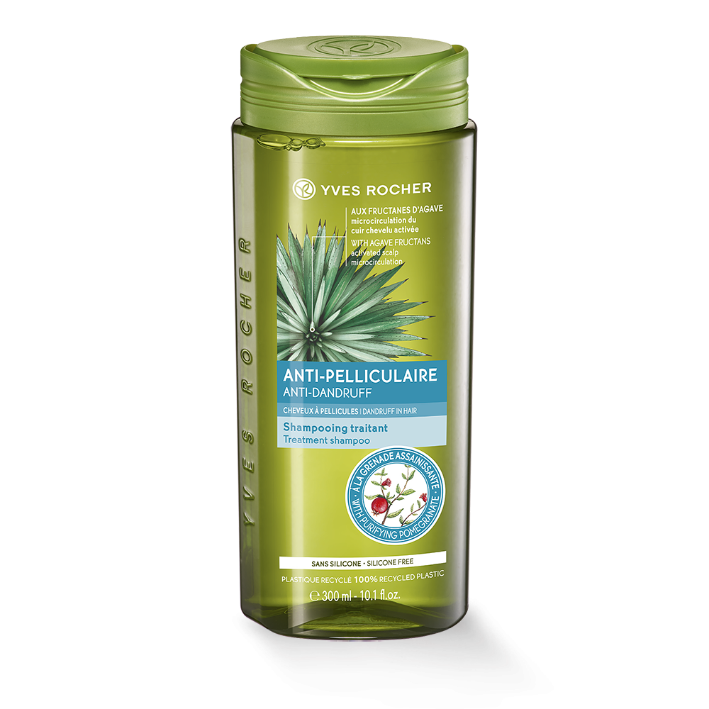 Shampoo Trattante Anti-Forfora