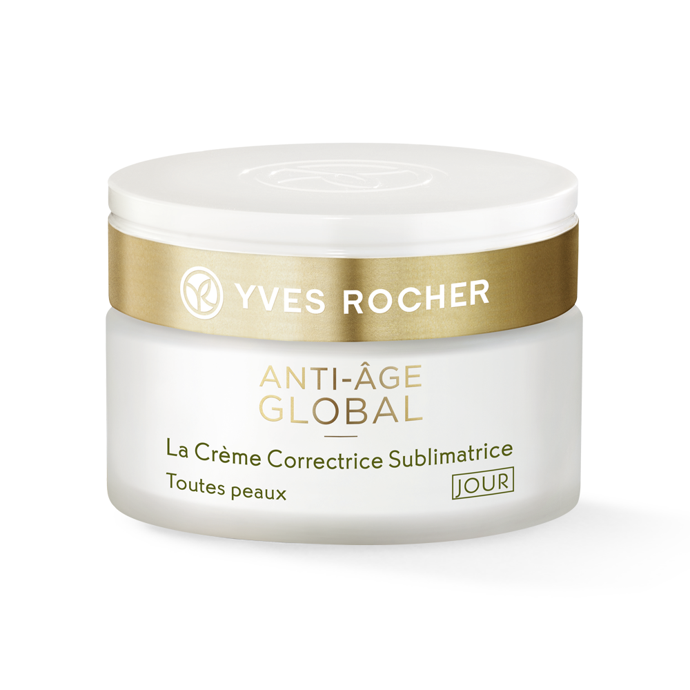 Crema Anti-Età Sublimante Giorno