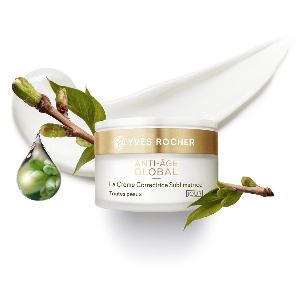Crema Anti-Età Sublimante Giorno