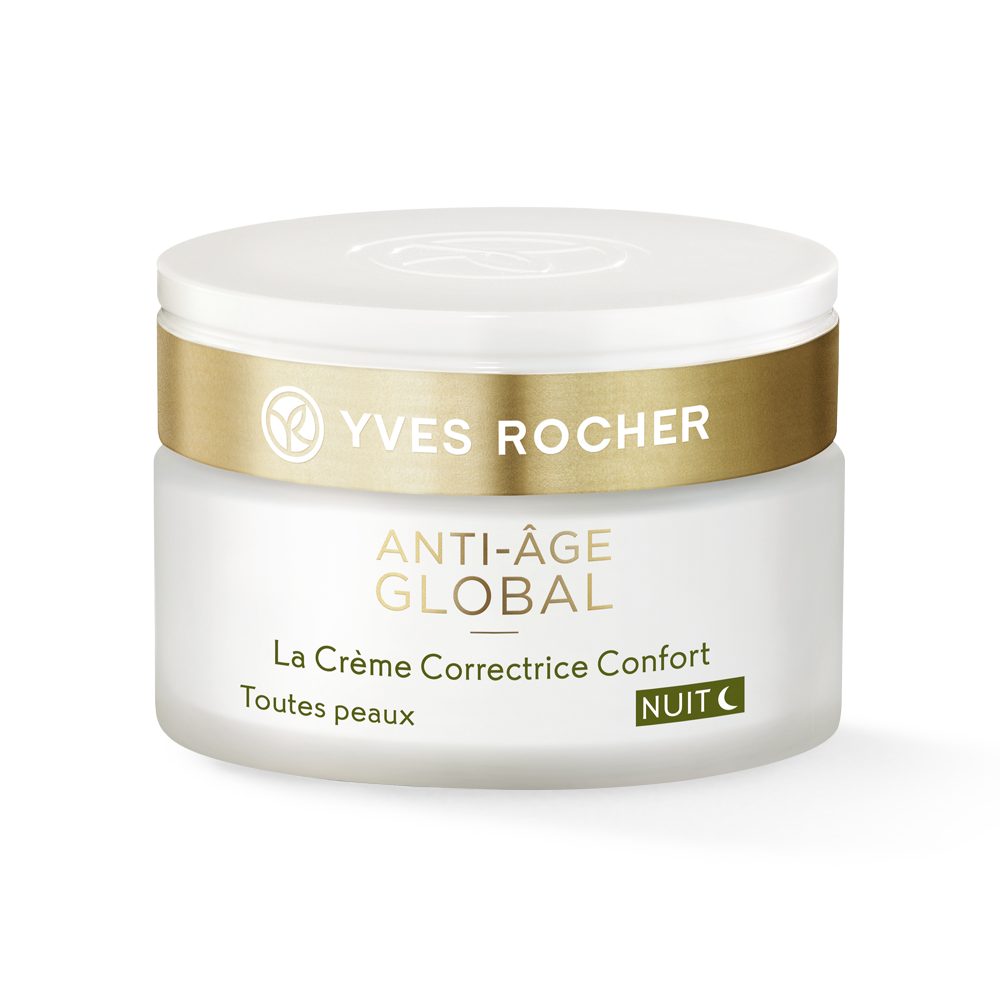 Crema Anti-Età Comfort Notte