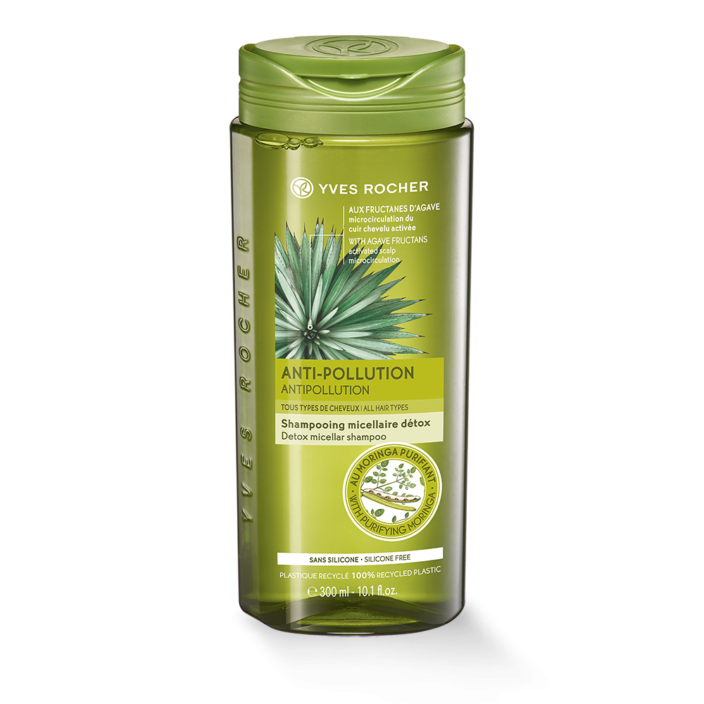 Shampoo Micellare Detox Anti-Inquinamento