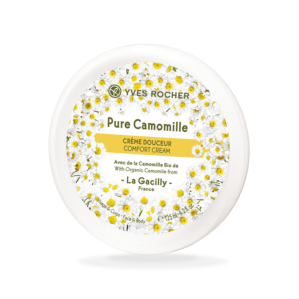 Crema Dolcezza Viso & Corpo alla Camomilla