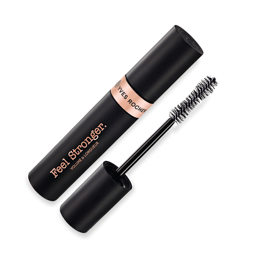 Mascara Feel Stronger