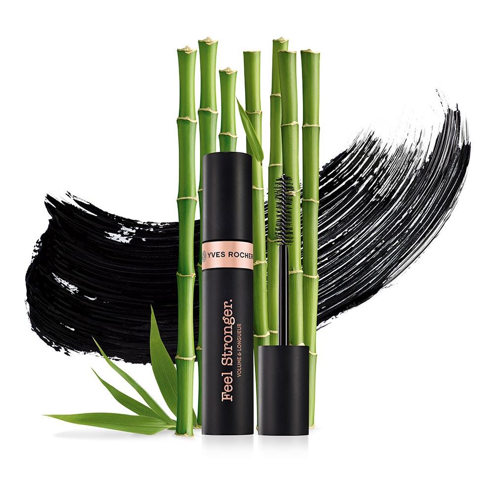 Mascara Feel Stronger