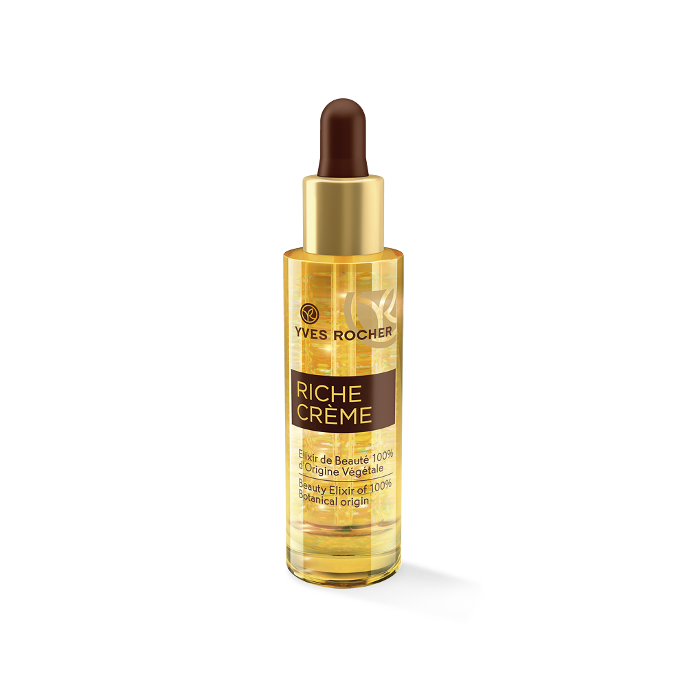 Elixir di Bellezza 100% di Origine Vegetale