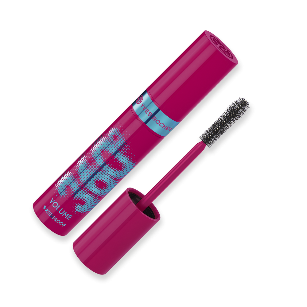 Mascara Volume 360° waterproof