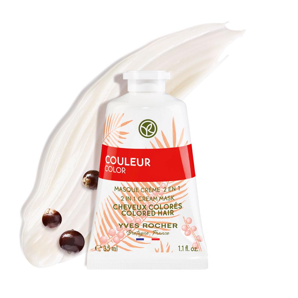 Maschera 2in1 - colore
