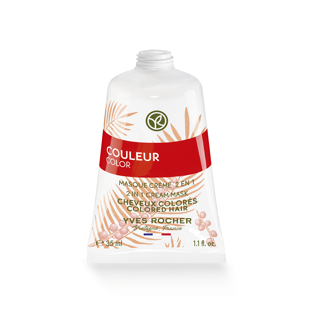Maschera 2in1 - colore