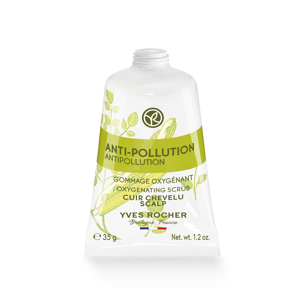Gommage Ossigenante - anti inquinamento