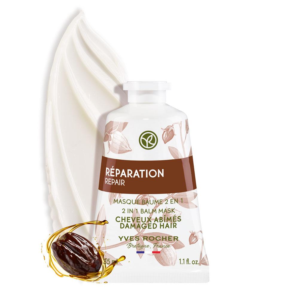 Maschera 2in1 - riparazione