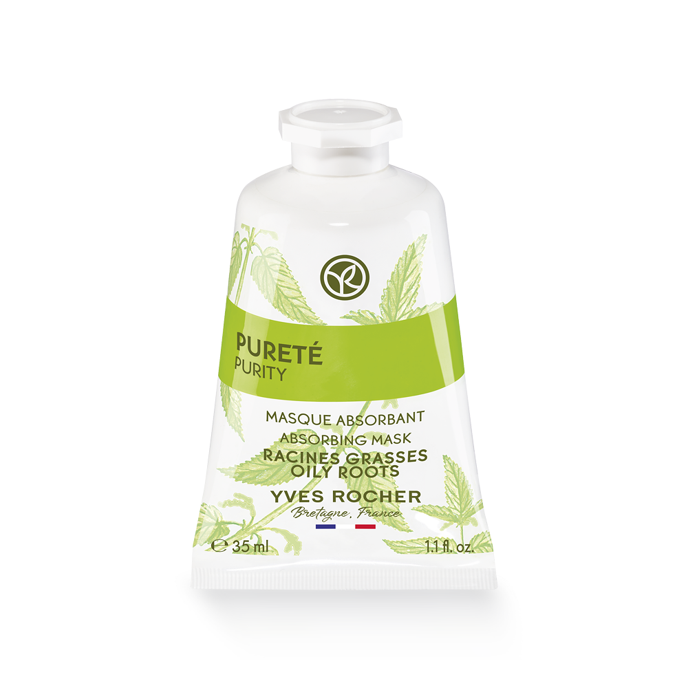 Maschera Sebo-Assorbente purezza