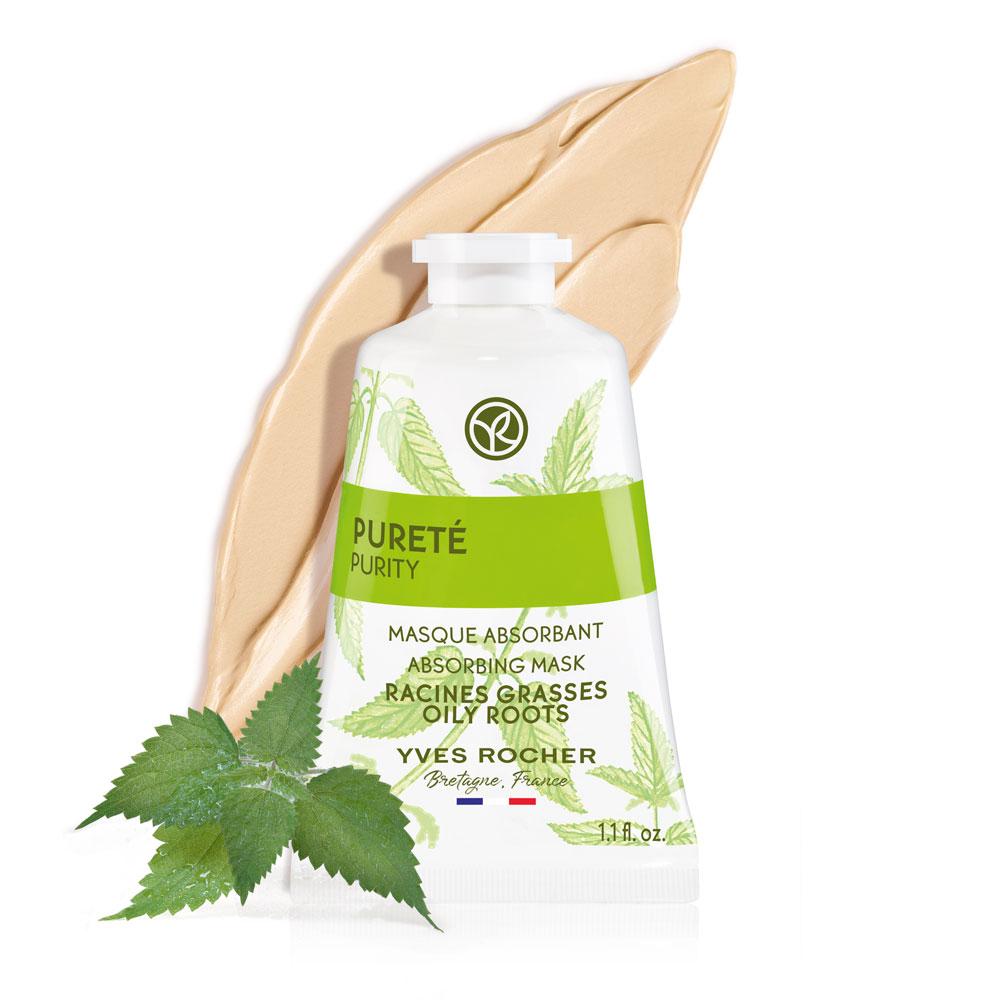 Maschera Sebo-Assorbente purezza