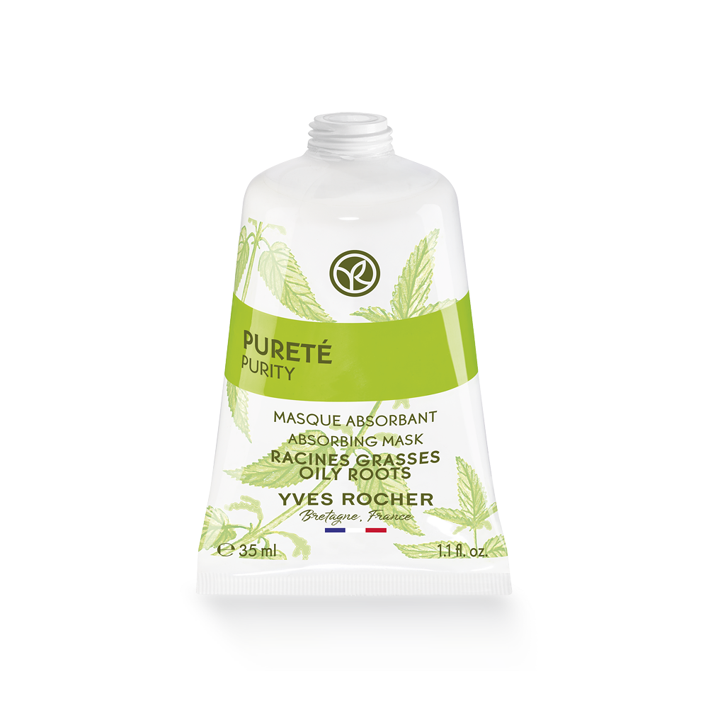 Maschera Sebo-Assorbente purezza