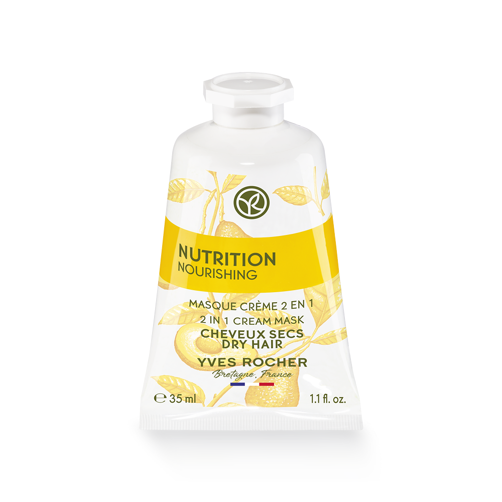 Maschera 2in1 - nutrizione