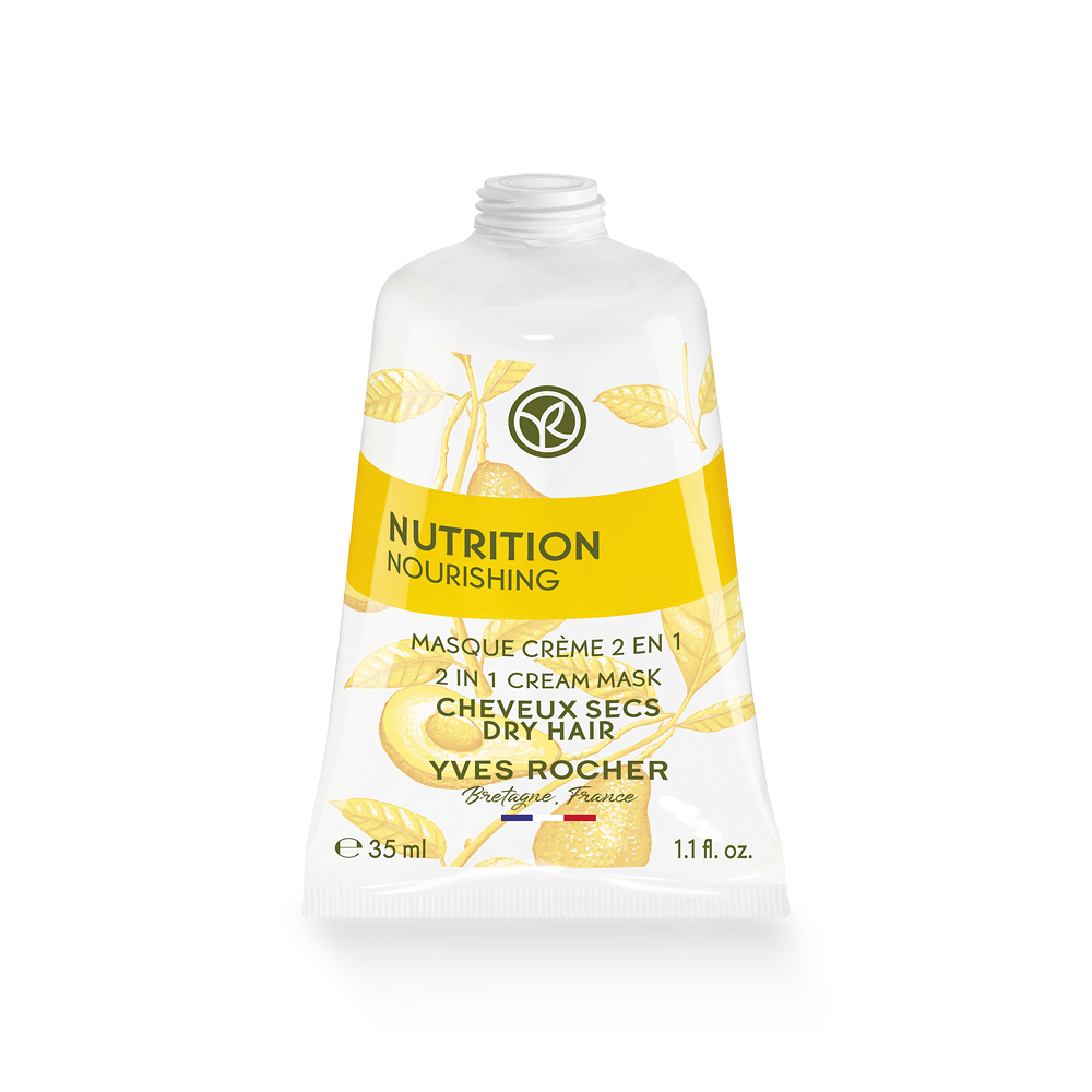 Maschera 2in1 - nutrizione
