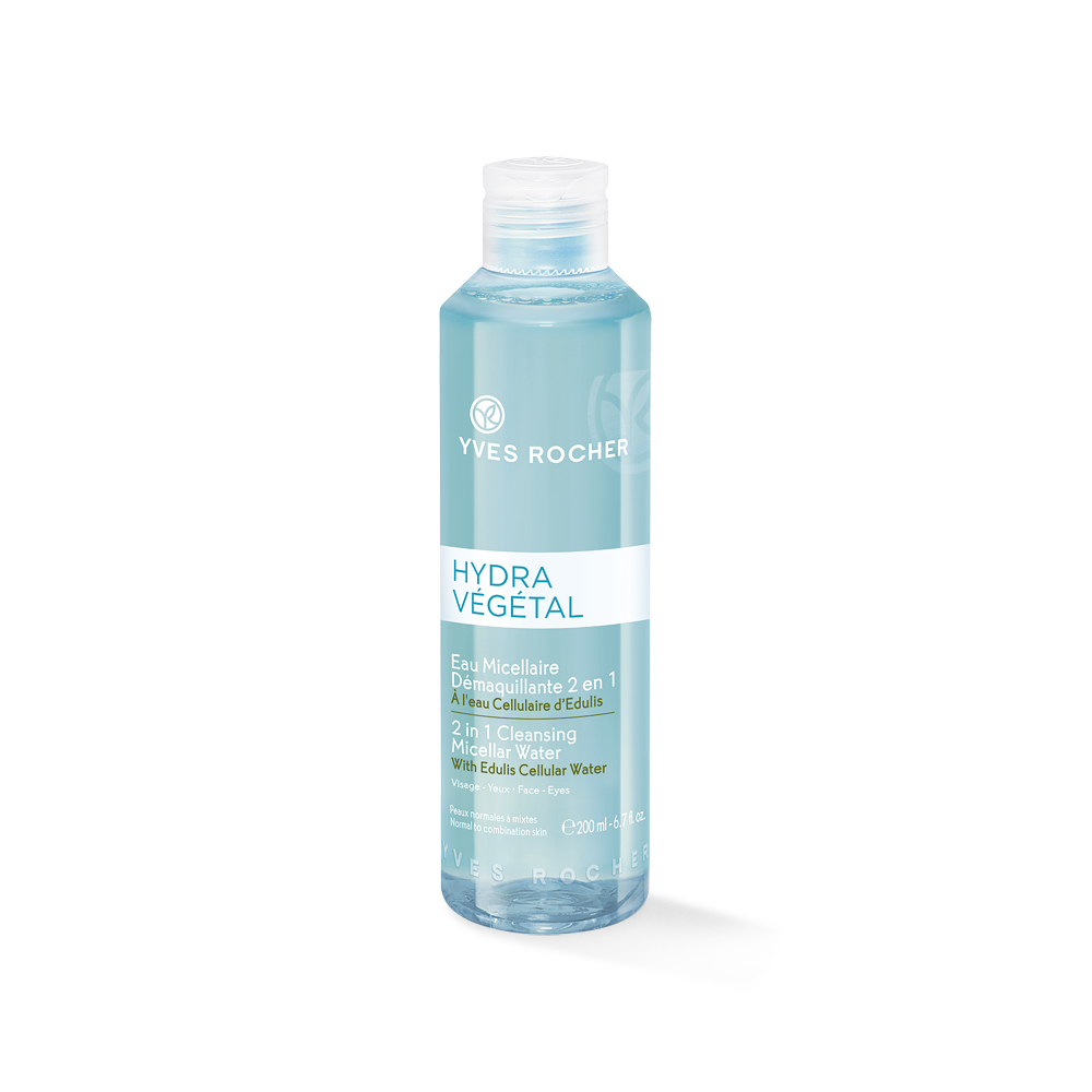 Acqua Micellare Struccante 2in1 Flacone