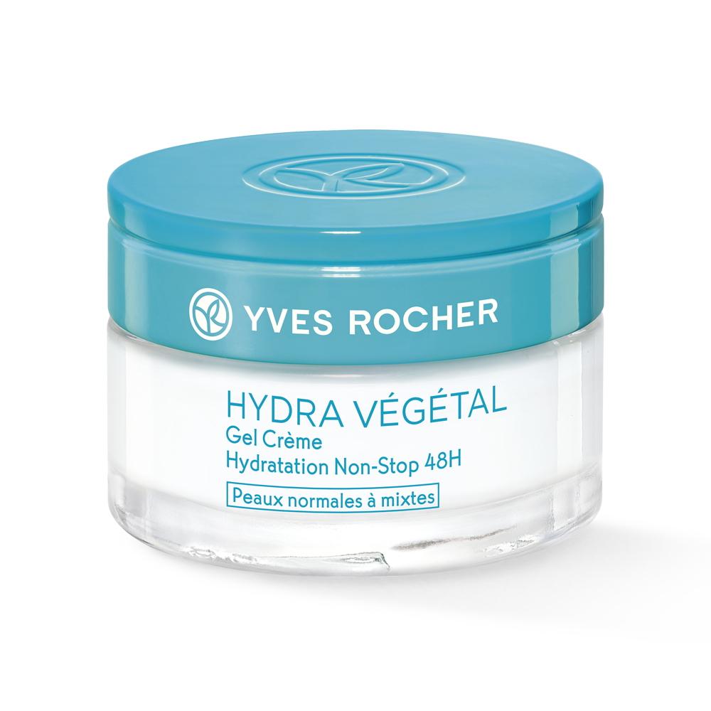 Gel Crema Idratazione Non-Stop 48H