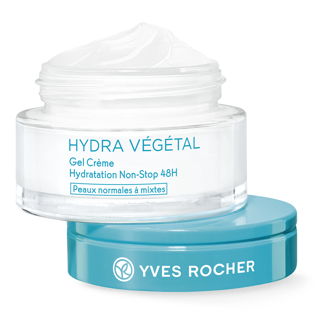 Gel Crema Idratazione Non-Stop 48H
