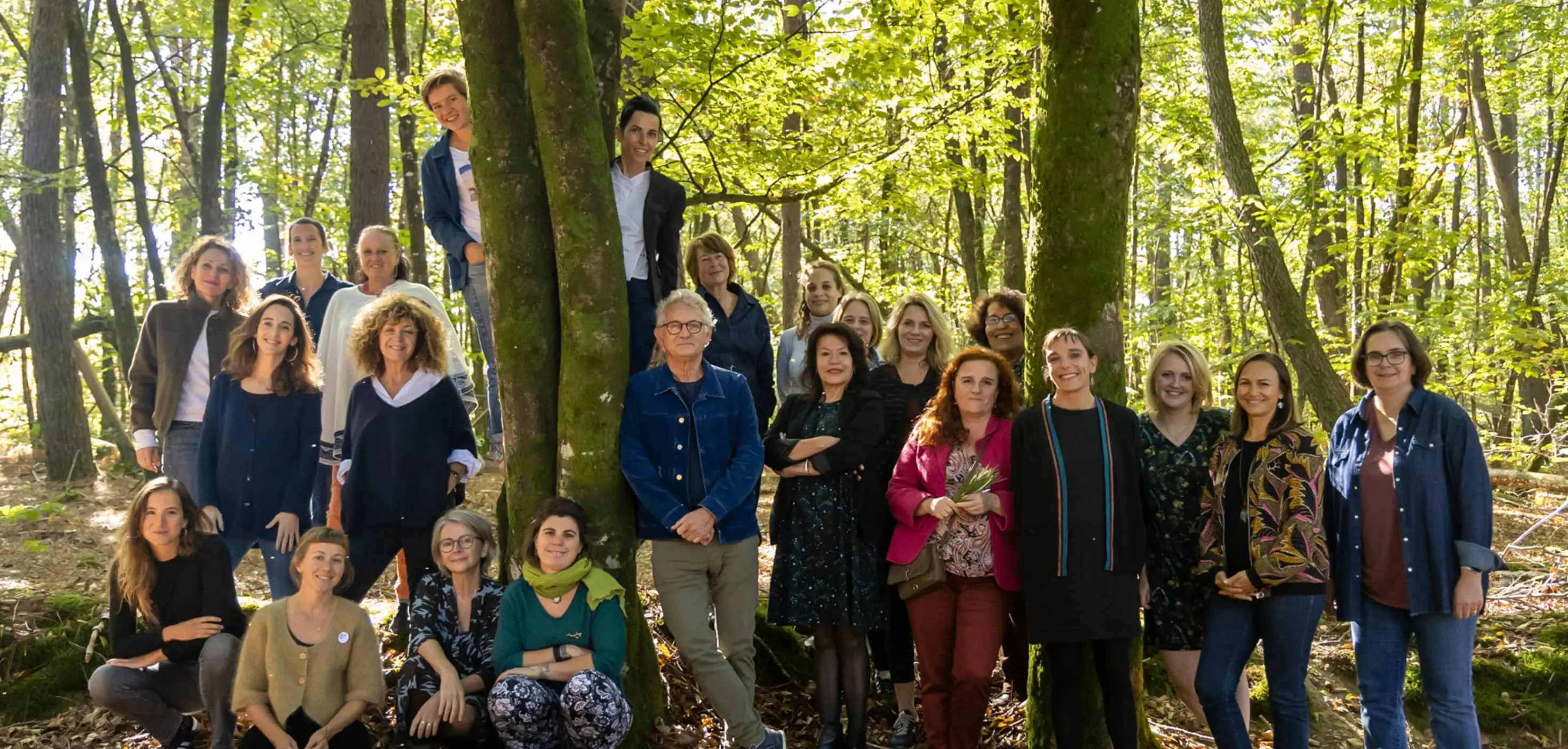Membres de la fondation Yves Rocher
